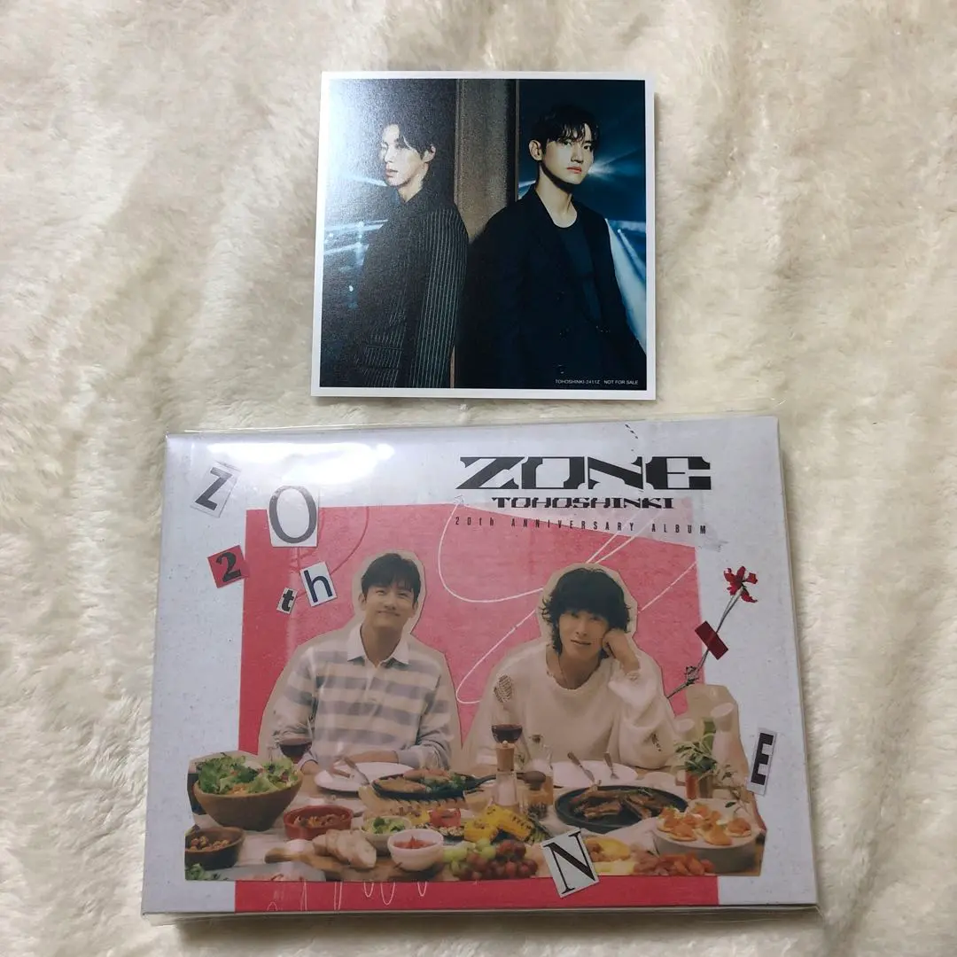 東方神起　ZONE ビギスト盤 Bigeast盤 ◆完売品 2025年最新】東方神起ZONE bigeast盤の人気アイテム - メルカリ