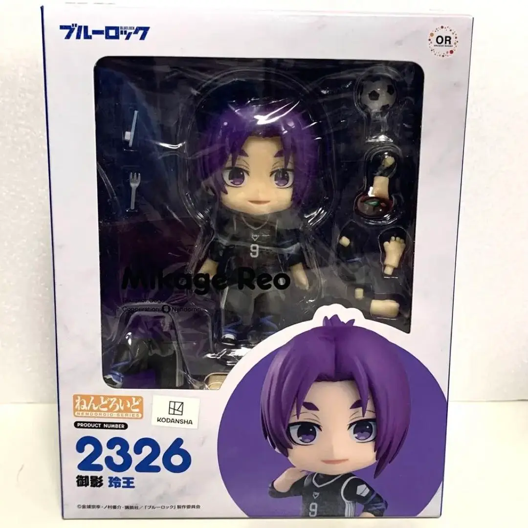 2025年最新】ねんどろいど ブルーロック 御影 玲王の人気