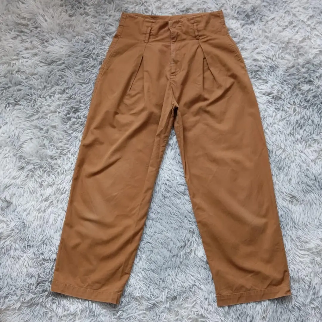 Thumbnail of (AMERICAN HOLIC) Brown Pants, Size L