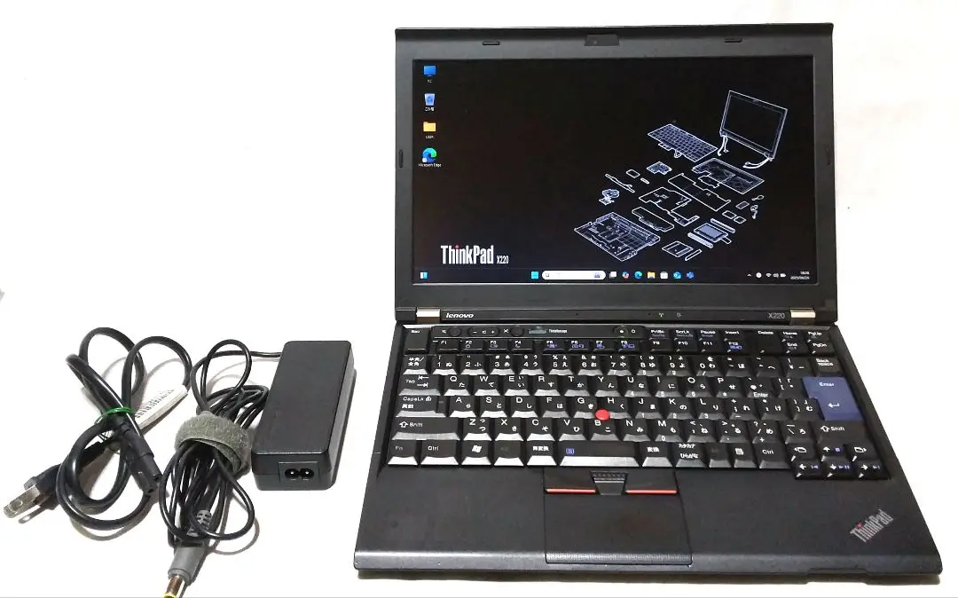 ThinkPad X220　i5／8GB／384GB／オフィス／デュアルブート 2025年最新】thinkpad x220 美品の人気アイテム - メルカリ