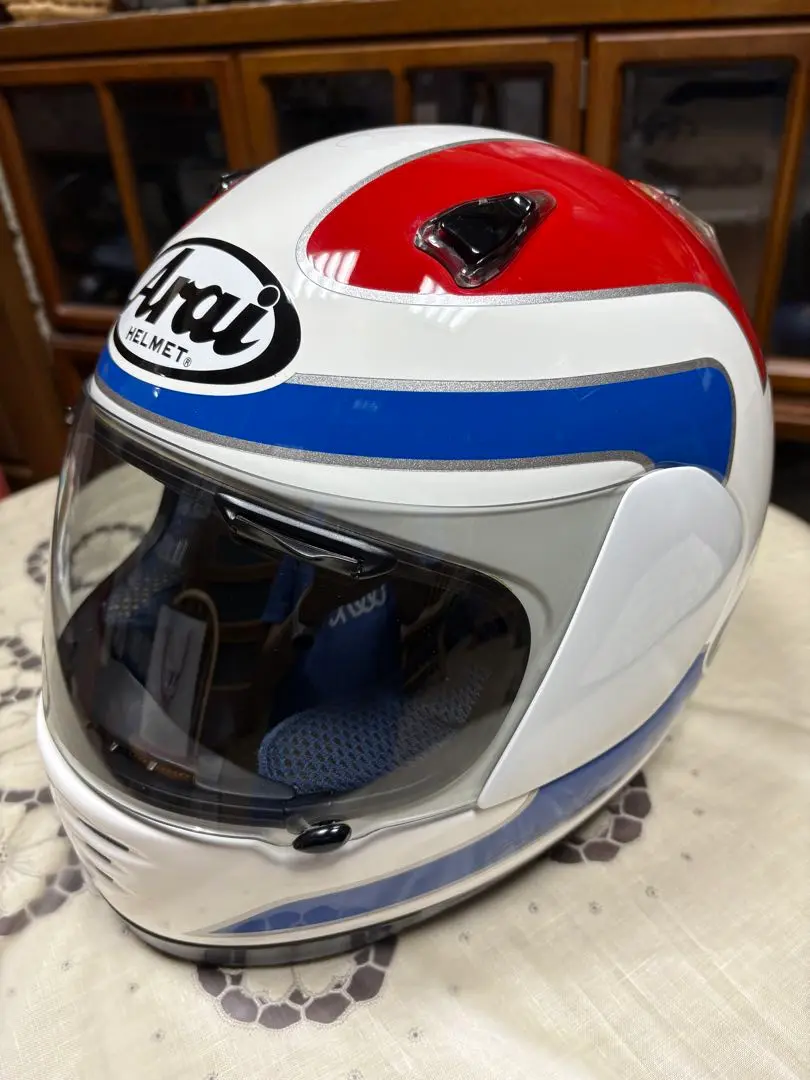 Arai フレディスペンサー　フルフェイス アライ ヘルメット フレディスペンサーレプリカ 当時物 アライ