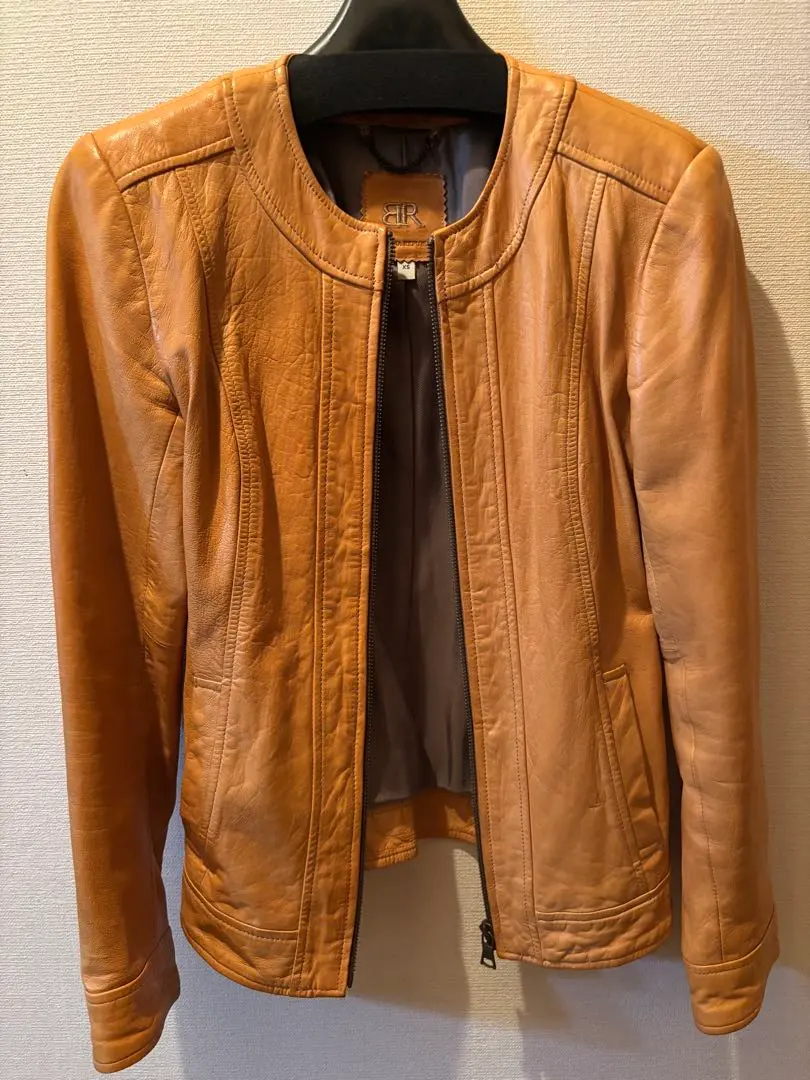 Thumbnail of Price reduced until December 16th: Banana Republic Leather