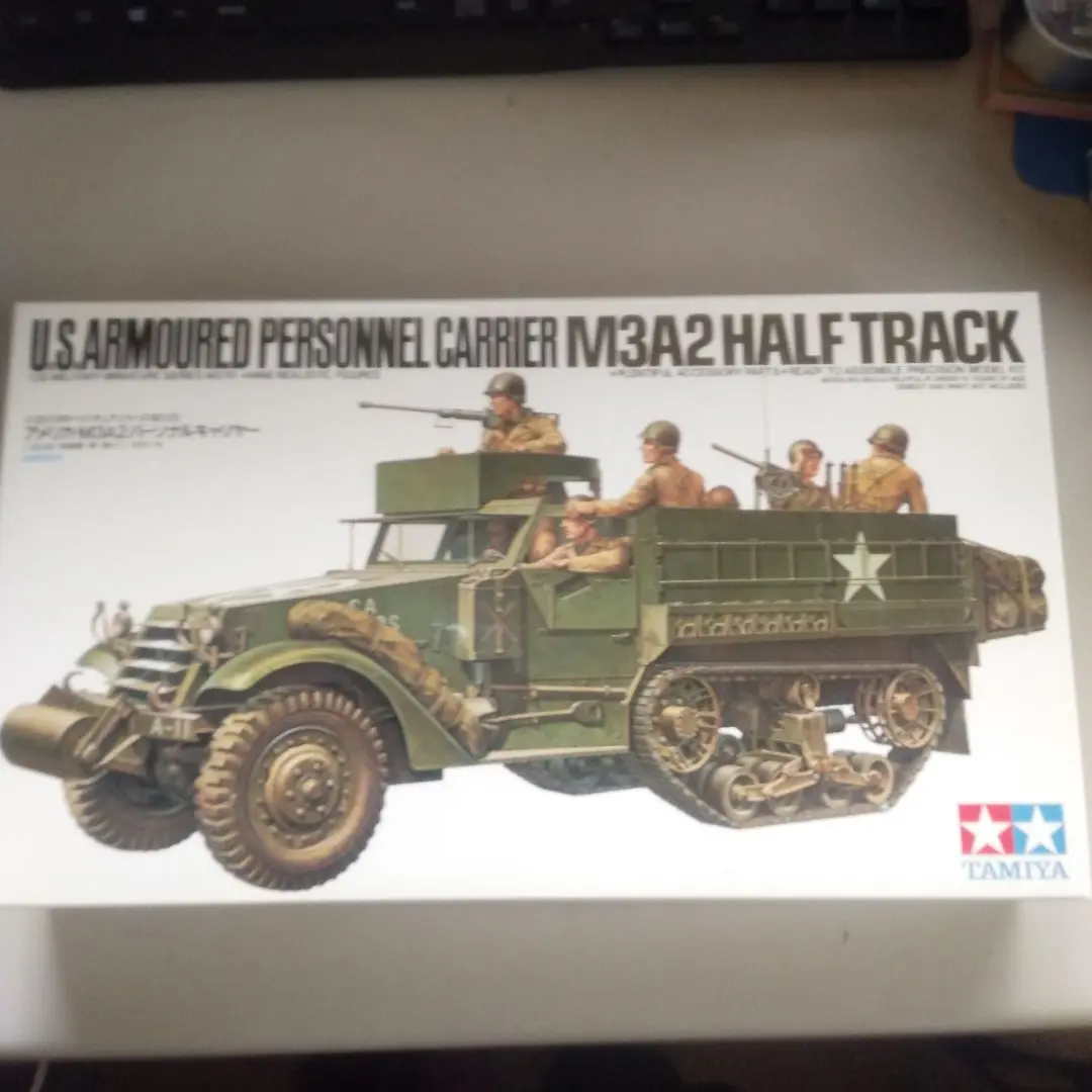 2025年最新】M3A2パーソナルキャリヤーの人気アイテム - メルカリ