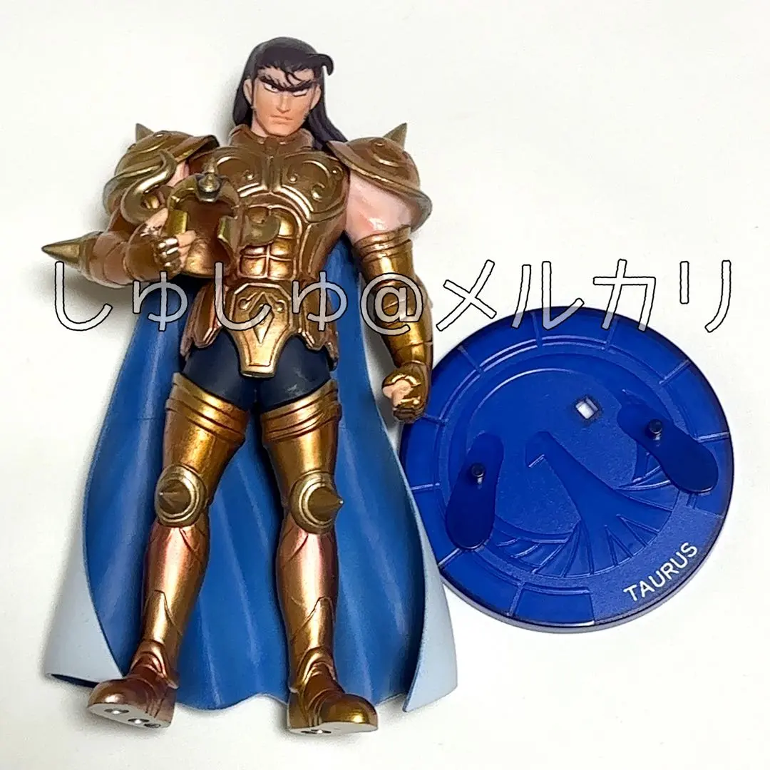 Thumbnail of [Excellent Condition] Saint Seiya Saint Statue II Taurus Aldebaran