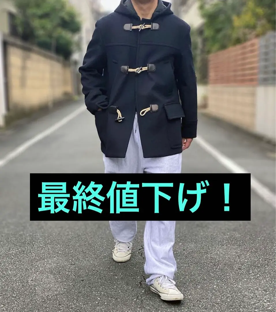 プラダ/ダッフルコート 海外 PRADA(プラダ) ダッフルコート(メンズ) - 海外通販のBUYMA