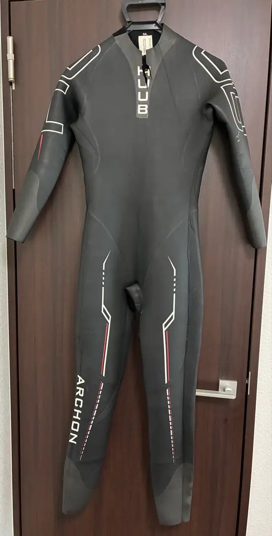 2XU P:1 ウェットスーツ グレー 長袖　サイズ:MT 2XU P:1 ウェットスーツ グレー 長袖サイズ:MT
