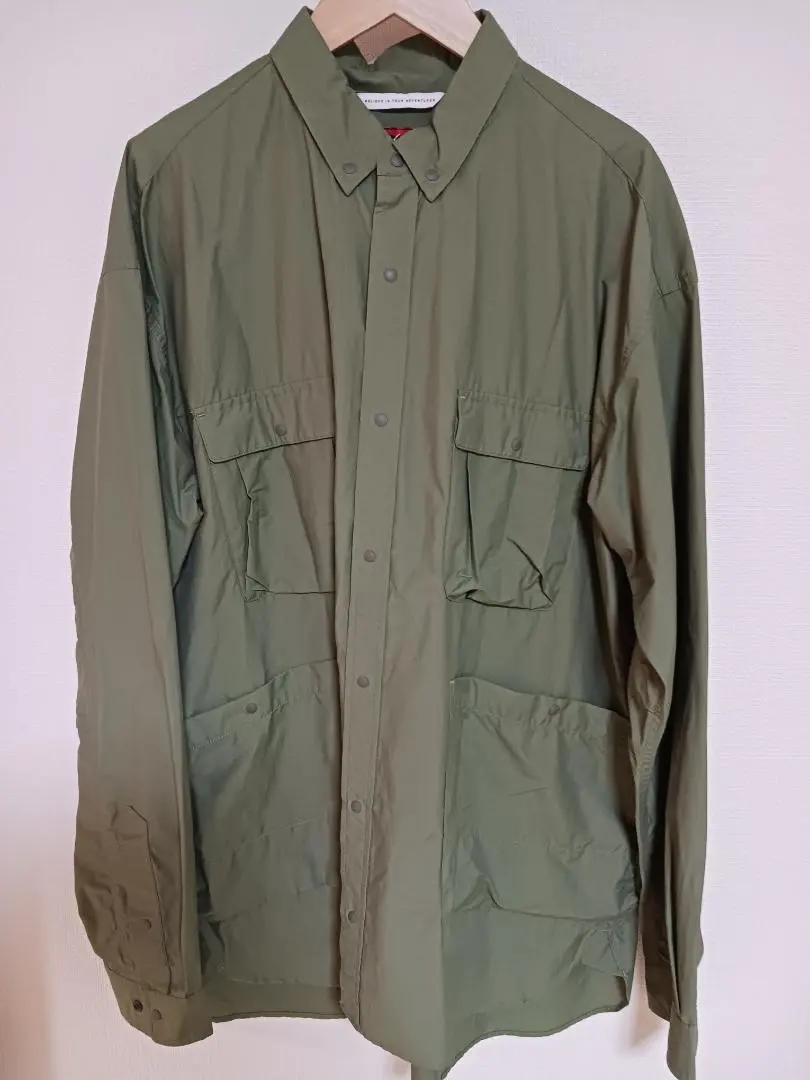 Thumbnail of Final Markdown: Nanga CT/NY RS Camp Shirt