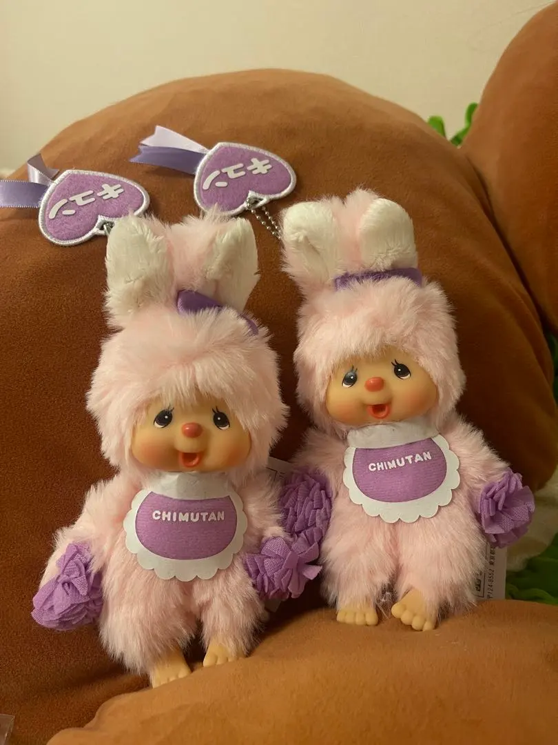 蒙奇奇快樂色彩小夥伴 2個 的縮圖