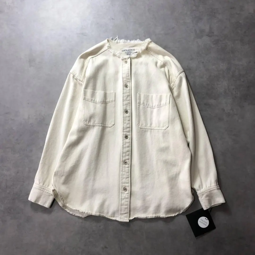 2025年最新】MICA & DEAL Gジャン・デニムジャケット