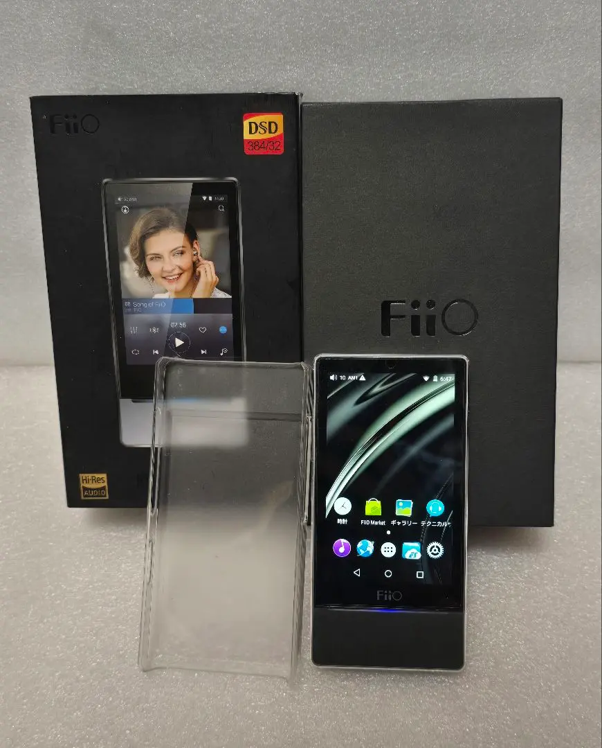楽天市場】fiio x7 アンプモジュールの通販
