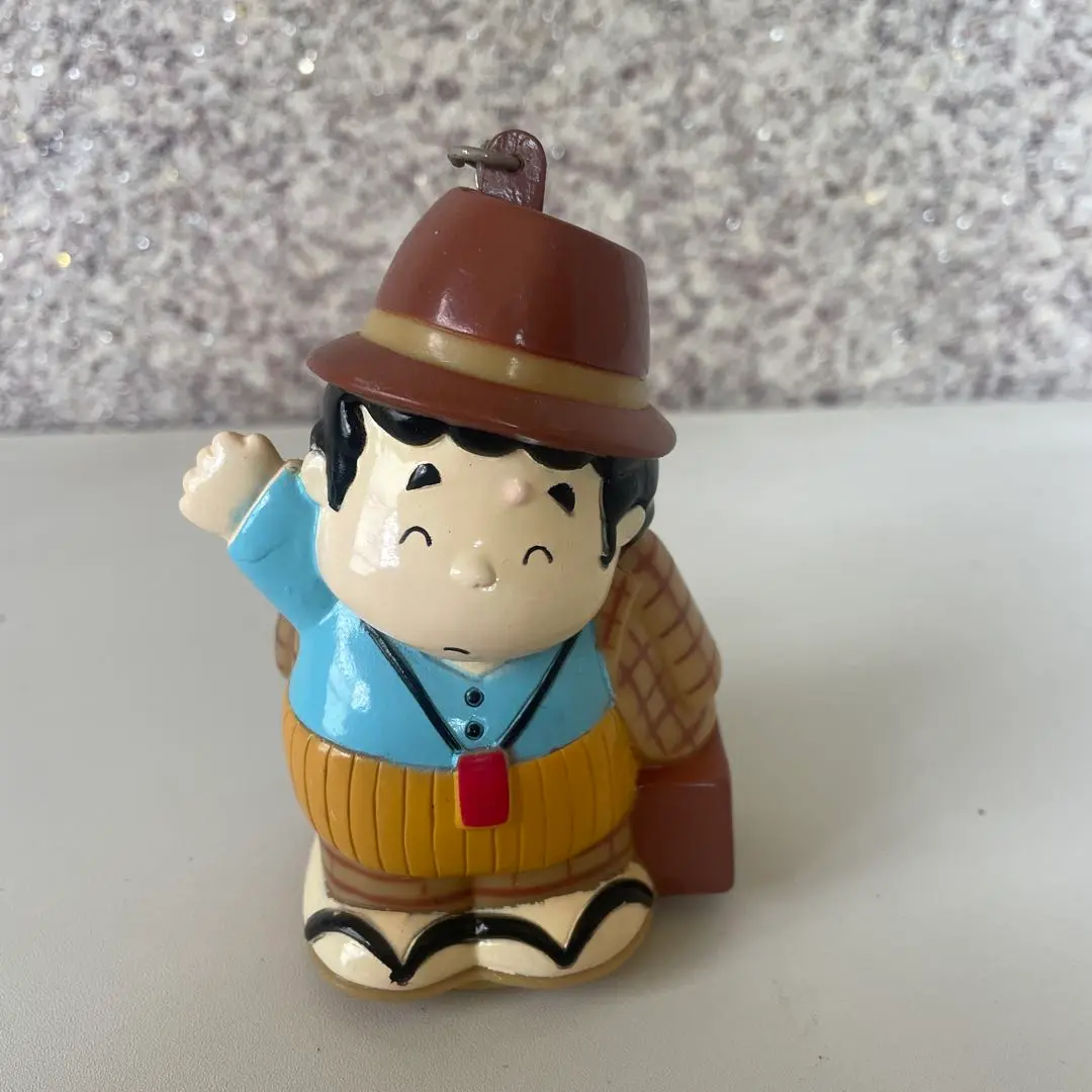 寅さん（ソフトビニール人形）