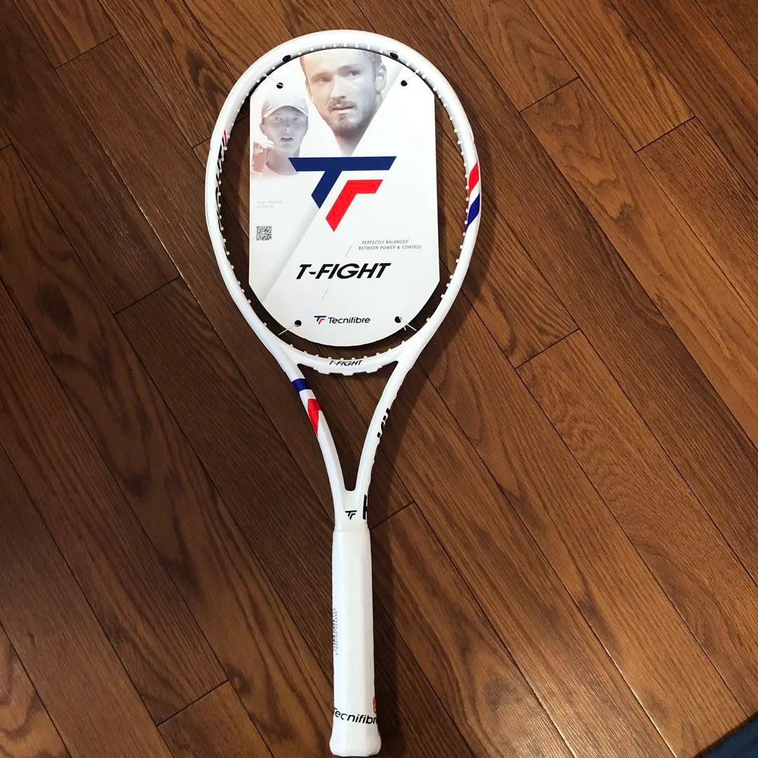 【未使用に近い】Tecnifibre T-FIGHT 300s グリップ3 Tecnifibre / テクニファイバー公式サイト