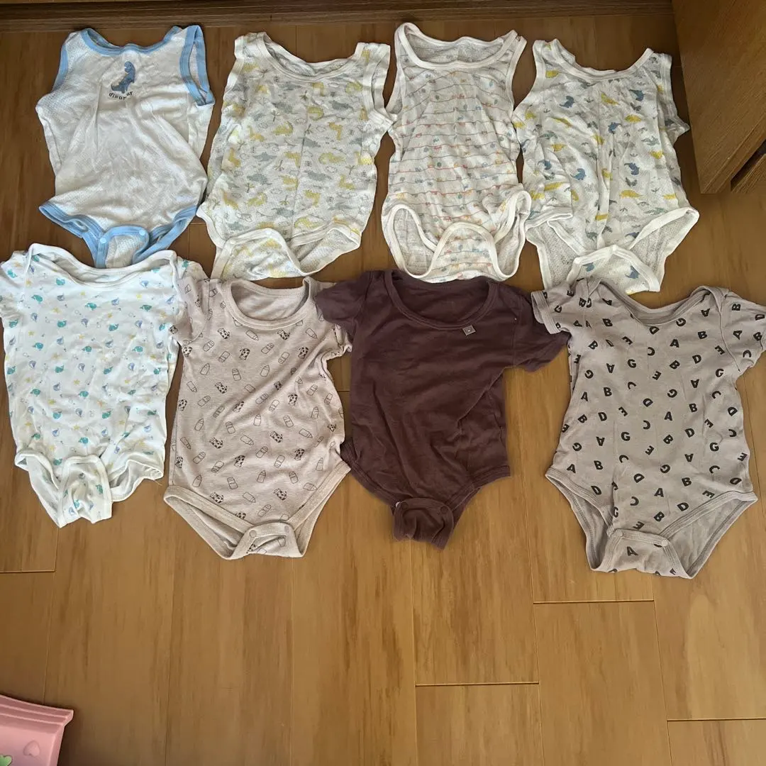 Thumbnail of Baby Underwear Set - 9 Pieces - 70-90cm