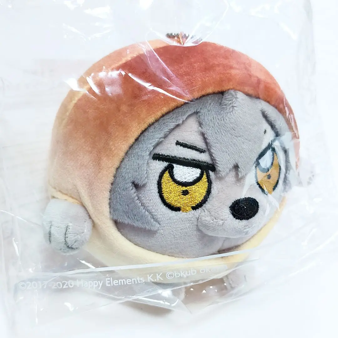 あんスタ　ぶくわん　2点セット　ぶくスタ　大神晃牙　丸パン あんスタ ぶくわん 2点セット ぶくスタ 大神晃牙 丸パン - メルカリ