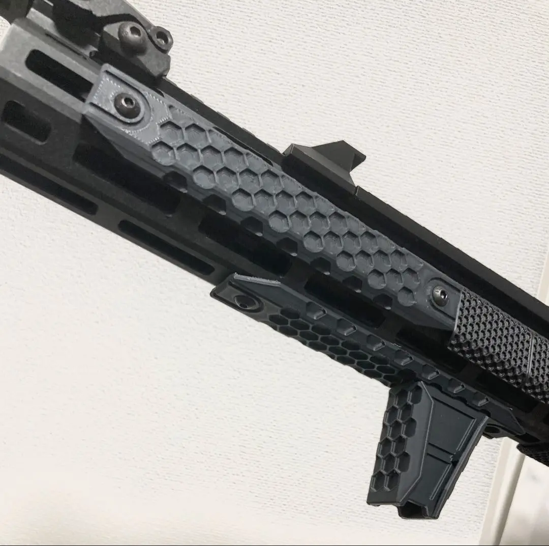 sig mcx spear 実物13インチハンドガード LayLax SIG SAUER MCX -SPEAR LT 13 INCH HANDGUARD - BLACK