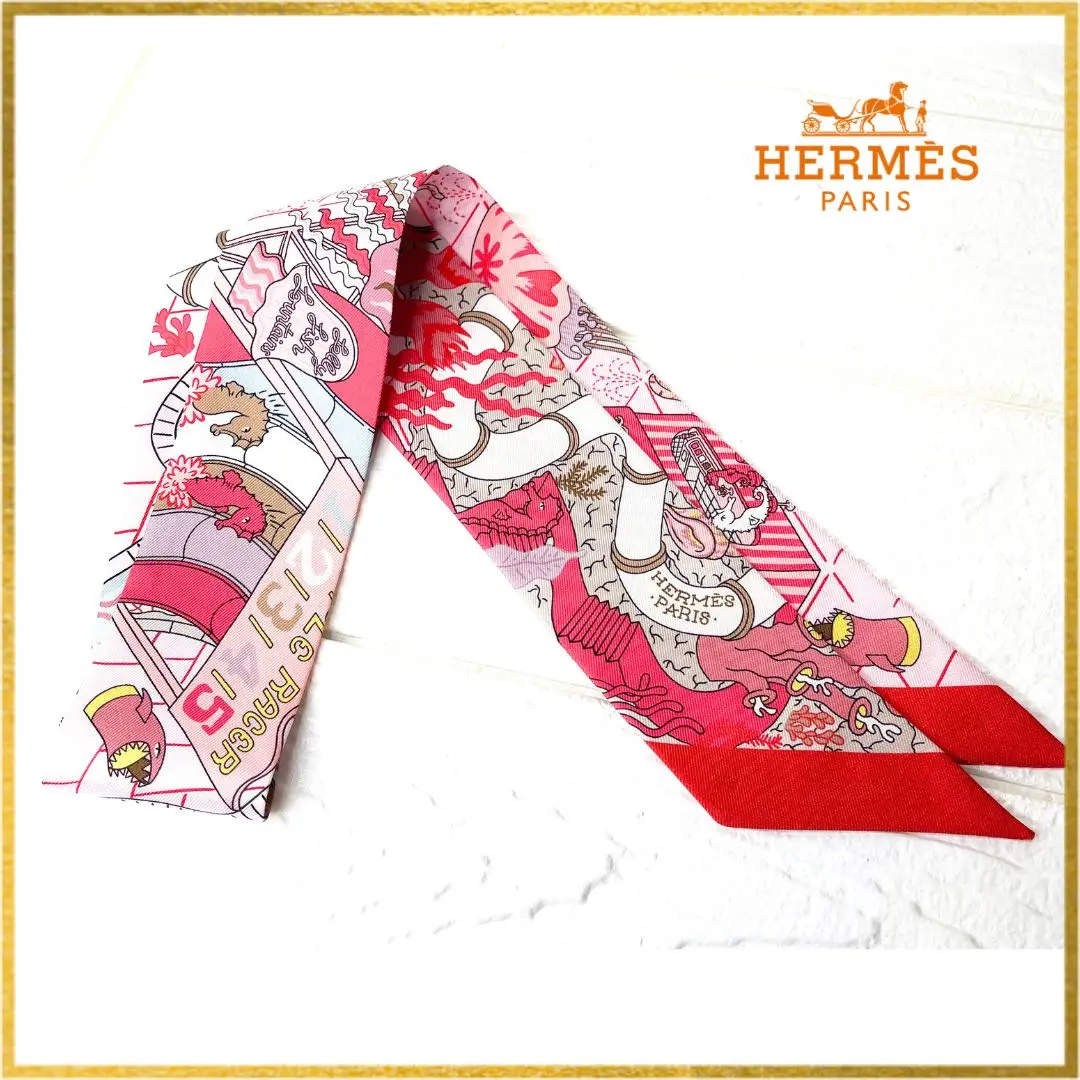 箱付き!未使用❤︎エルメス ツイリー スプラッシュパーク シルバー 2025年最新】HERMES ツイリー スプラッシュパークの人気アイテム