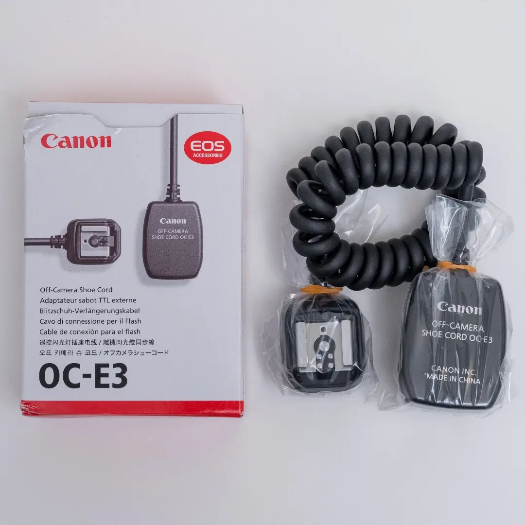 Canon オフカメラシューコード OC-E3 新品 51ZZM5m5EUL._AC_SY200_QL15_.jpg