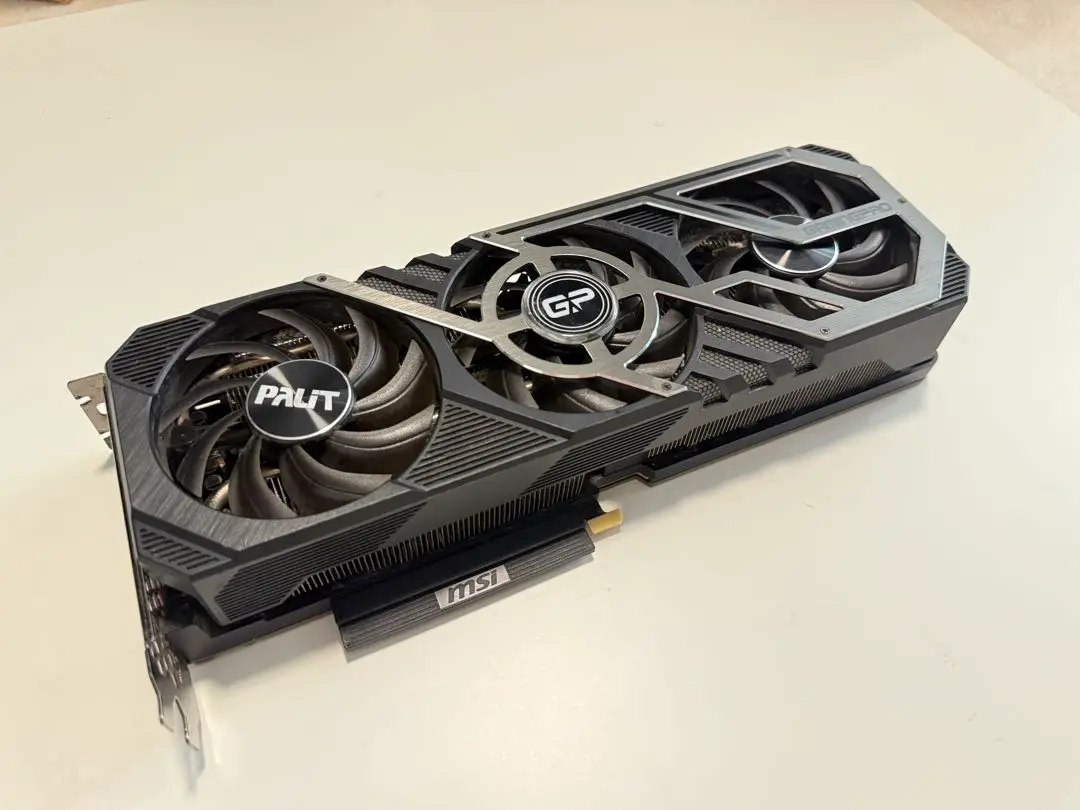 【美品・動作確認済】PALIT GeForce RTX 3090 24GB Amazon | Palit (パリット) GeForce RTX 3090 GamingPro 24GB