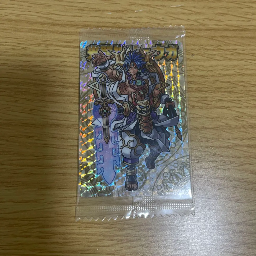 Thumbnail of Shinra Bansho Choco Kairoroku 002: Light Dragon God Ryuga, Unopened