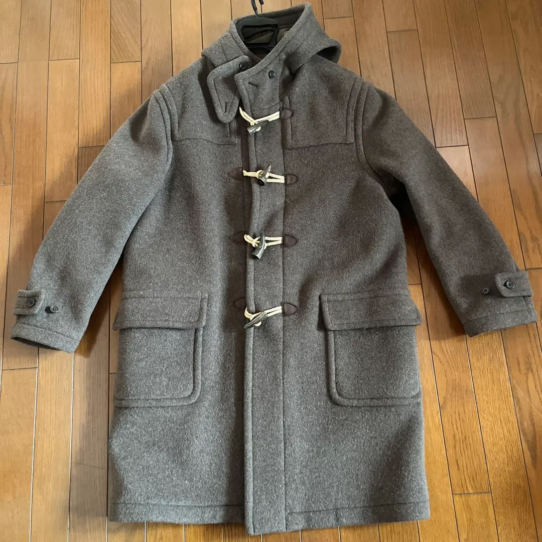 新品 J.Crew ジェイクルー ミリタリー ダッフルコート BLACK 未使用 2025年最新】ジェイクルー メンズ ダッフルコートの人気アイテム