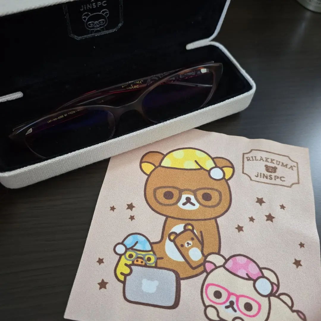 【非売品・懸賞限定】リラックマ JINSコラボ ぬいぐるみ 世界に10体 2025年最新】リラックマ×JINSの人気アイテム - メルカリ