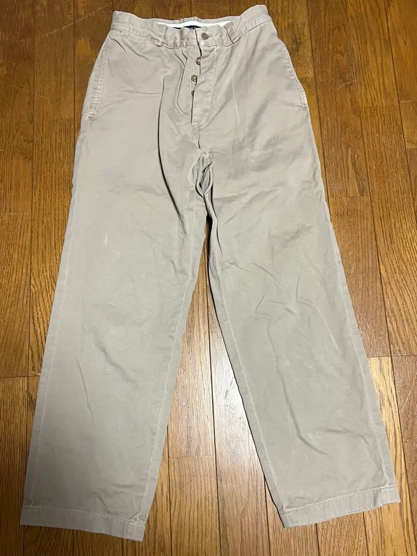 Thumbnail of Ralph Lauren Beige Chinos Size 7