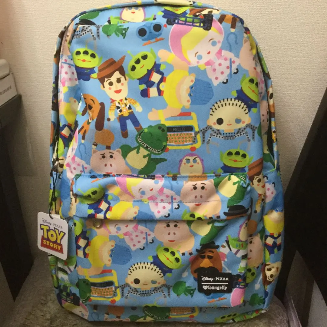 Disney - 【☆正規品】レックス　トイストーリー　リュック　バックパック　上海ディズニー bw-0013244314086_1.jpg