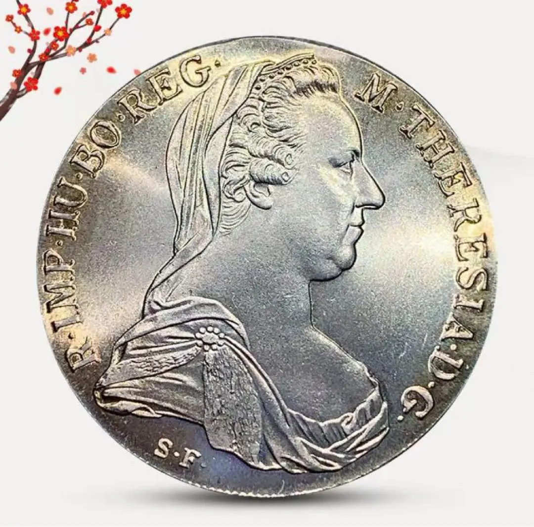 2025年最新】マリアテレジア銀貨の人気アイテム - メルカリ