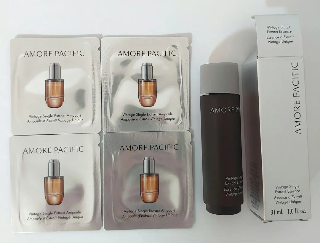 アモーレパシフィック ヴィンテージシングルエクストラクト 150ml 楽天市場】【国内発送】AMORE PACIFIC アモーレパシフィック