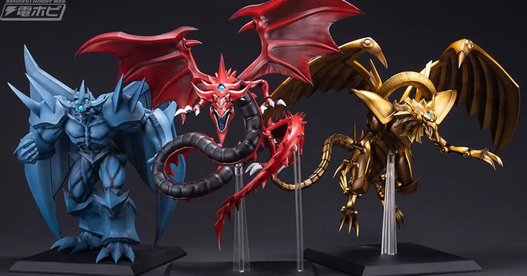 コトブキヤ重巧超大シリーズ 遊☆戯☆王デュエルモンスターズ 三幻神3体セット コトブキヤ重巧超大シリーズ 遊☆戯☆王デュエルモンスターズ 三