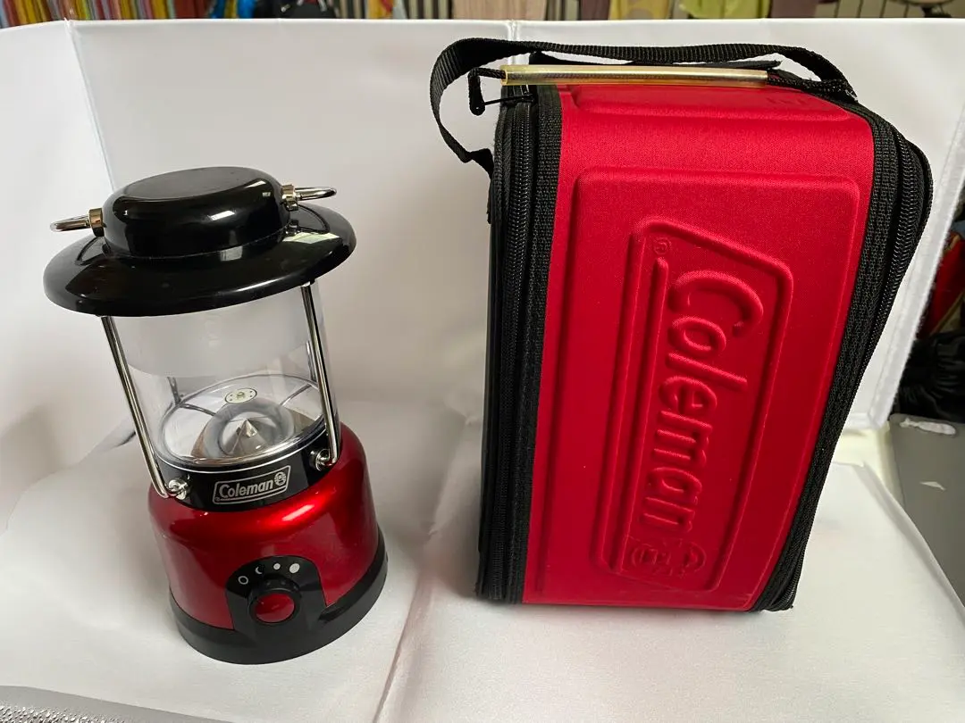 中古美品 コールマン LED ランタン ケース付き 中古美品 コールマン LED ランタン ケース付きブランド 品 通販