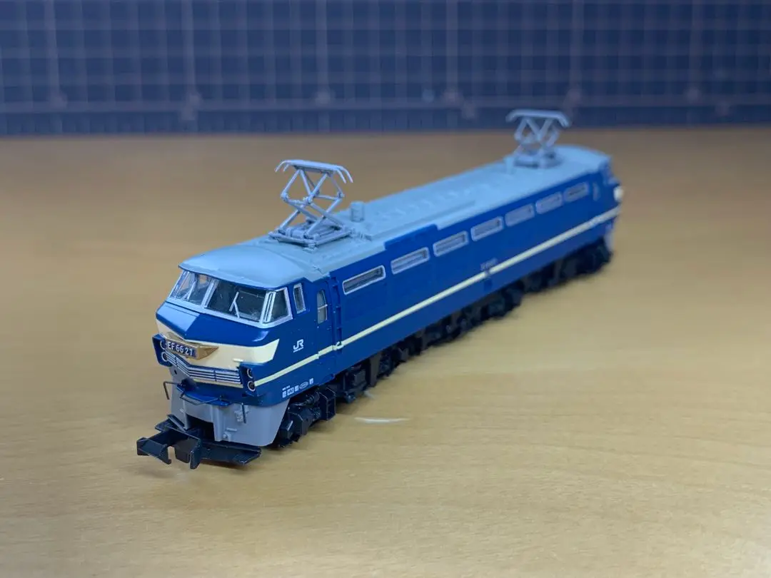 2025年最新】tomix ef66 27の人気アイテム - メルカリ
