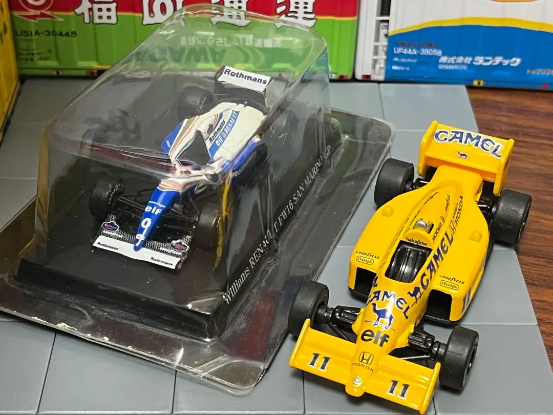 2025年最新】キャメル・ロータス・ホンダ 99Tの人気アイテム