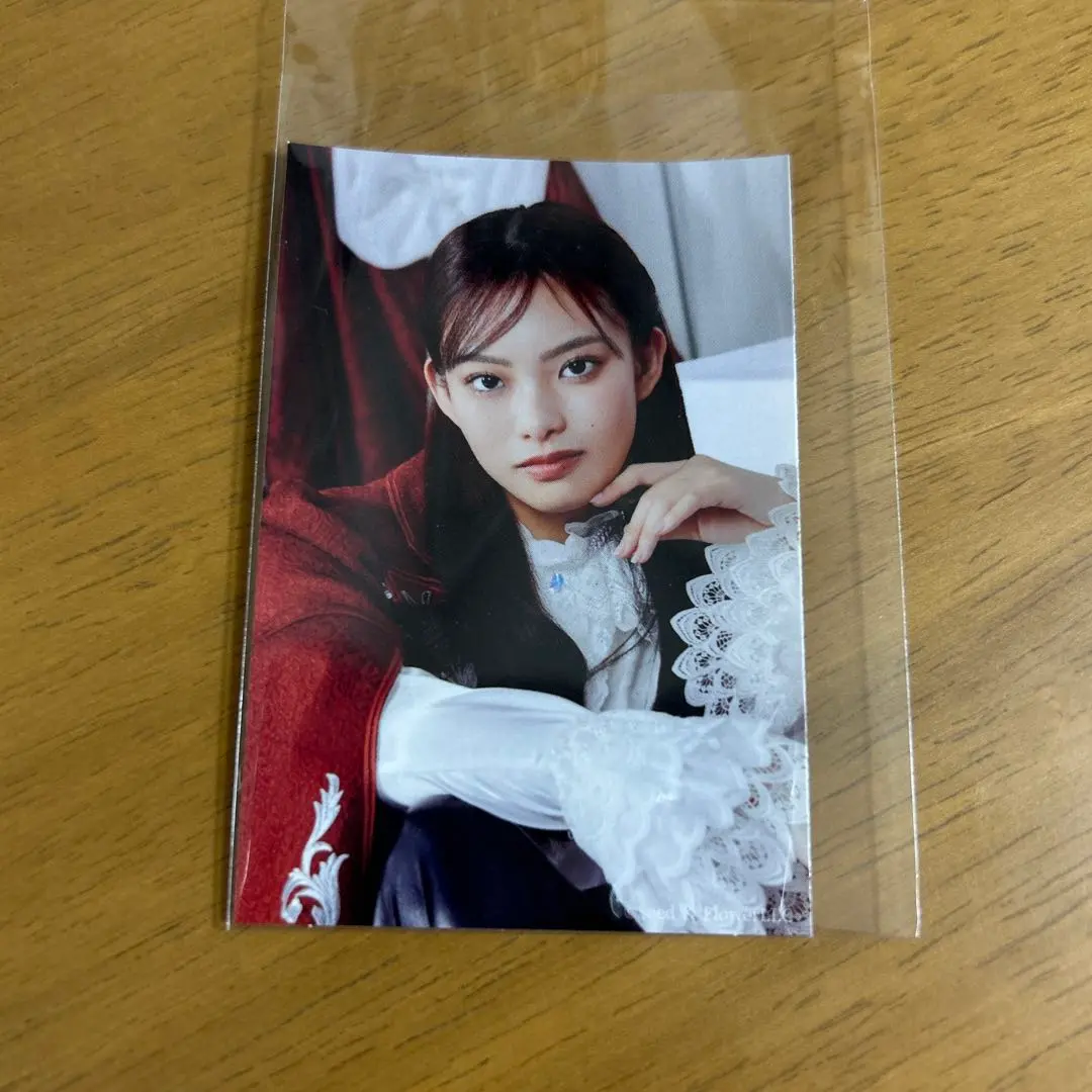 櫻坂46 收藏 參加獎 遠藤光莉 的縮圖