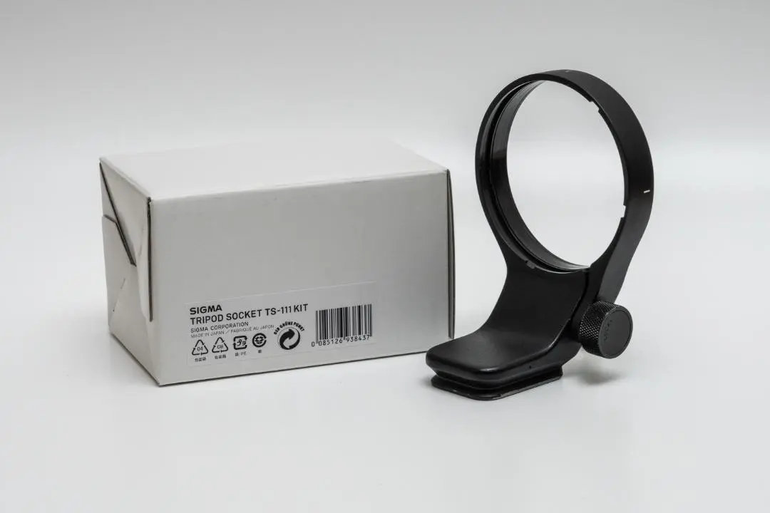【セット売り】SIGMA100400mmF5-6.3DGDNOS/TS-111付 セット売り】SIGMA100400mmF5-6.3DGDNOS/TS-111付 （SIGMA