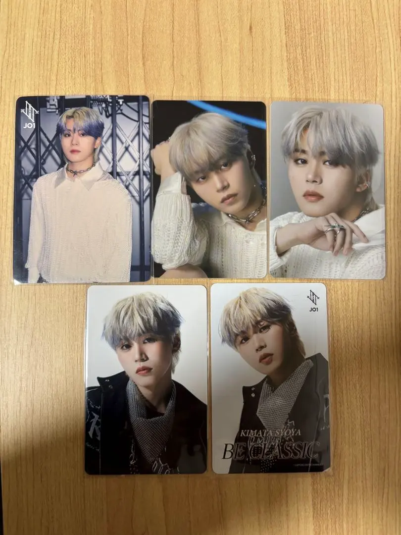 Thumbnail of Shoya Kimata BECLASSIC Trading Card Tower Records HMV Coupon