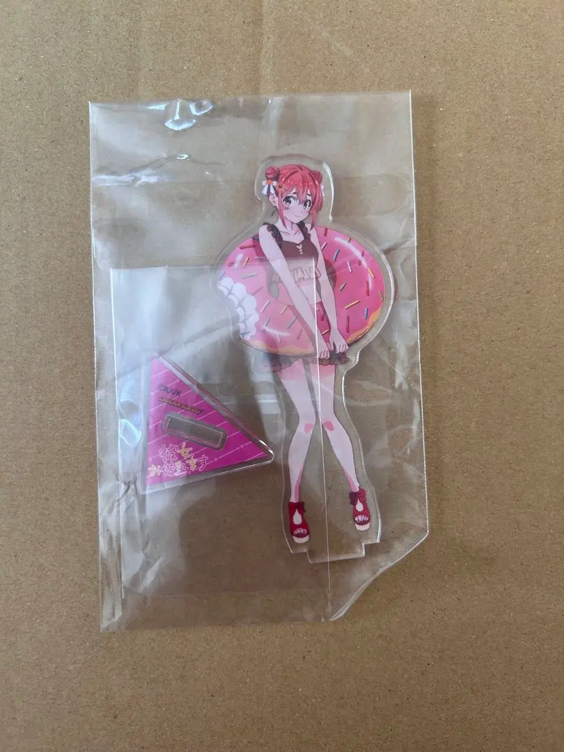 Thumbnail of Sumi Sakurasawa from Kanojo, Okarishimasu (Rent-a-Girlfriend) acrylic stand 26