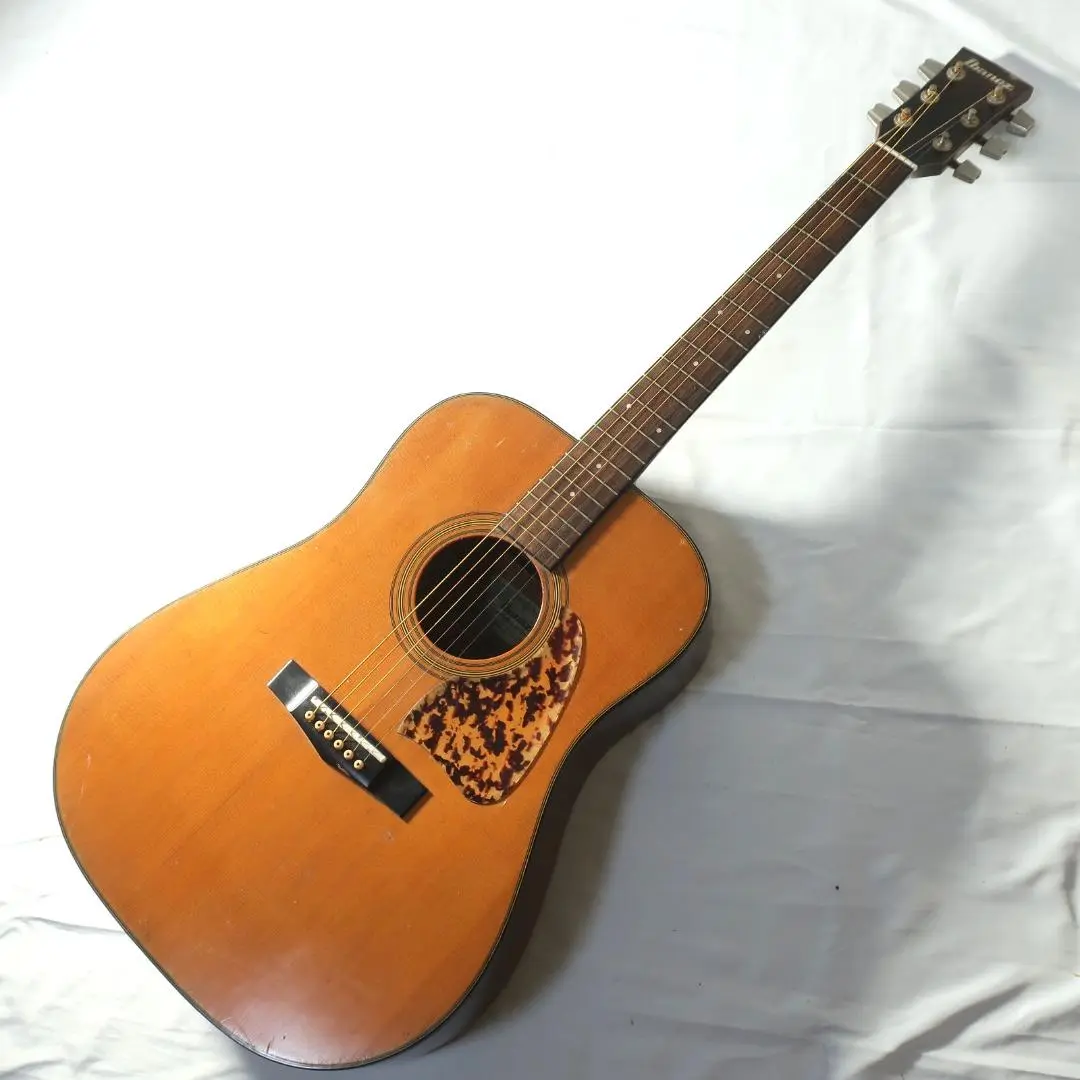 Ibanez AW-20 Art Wood Series ギター 大鳴り