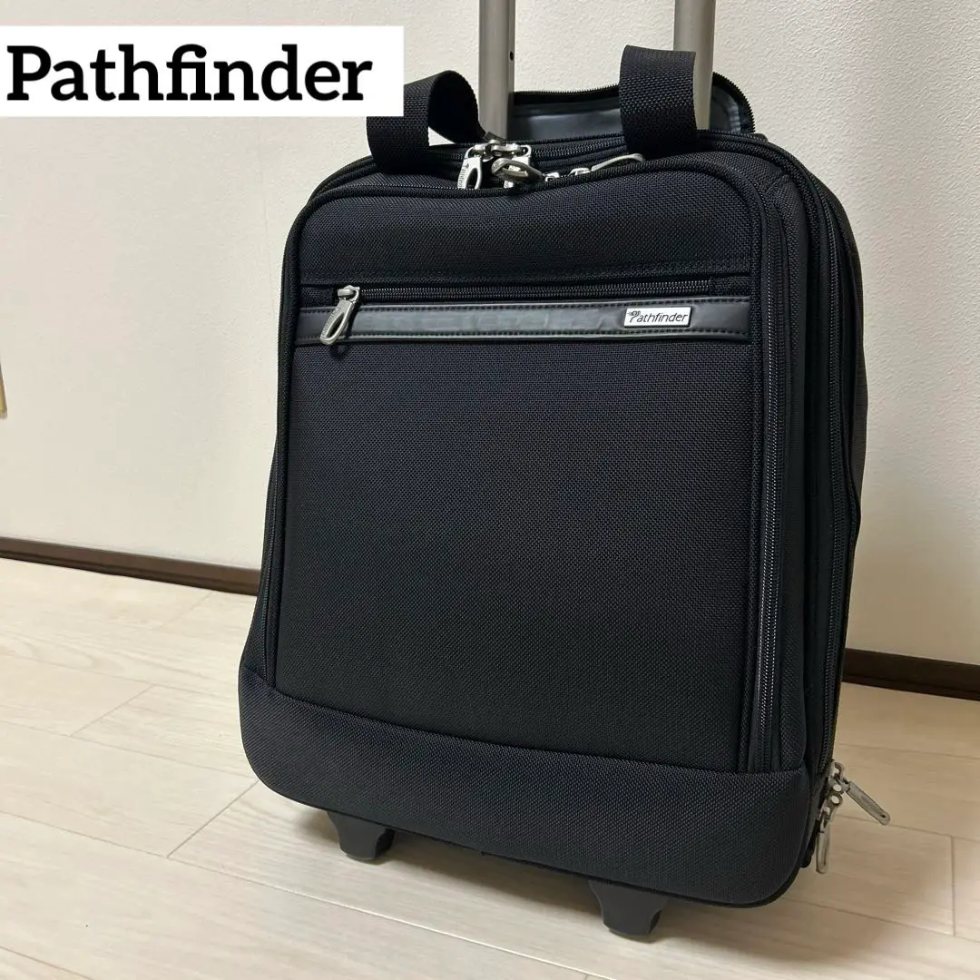 ✨美品✨Pathfinder パスファインダー スーツケース 機内持ち込み可 パスファインダー Pathfinder スーツケース 機内持ち込み可能