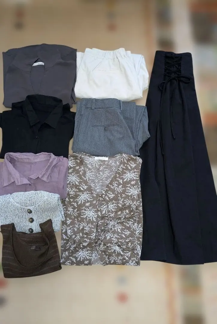 Thumbnail of Women's Casual Set-Up - 9 Piece Set