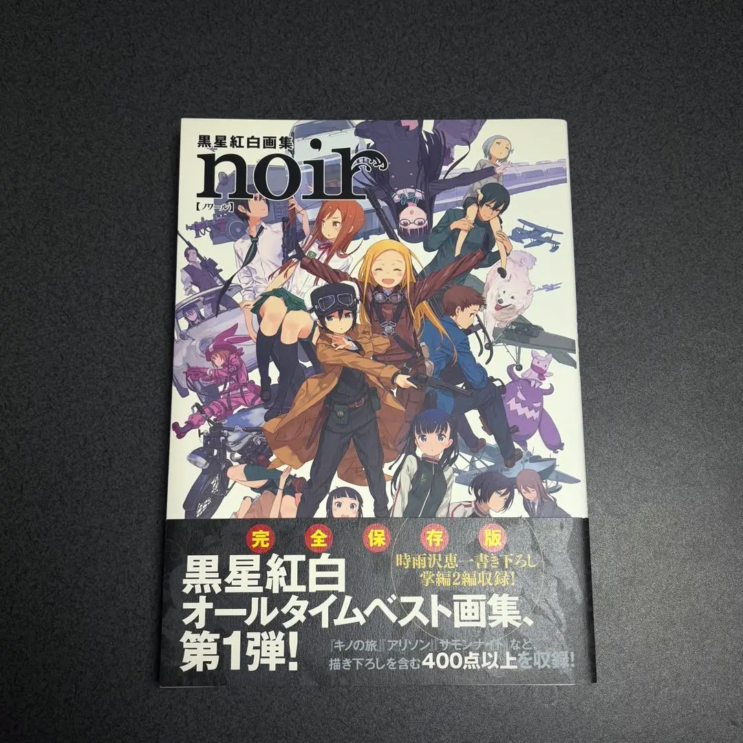 2025年最新】黒星紅白画集 noirの人気アイテム - メルカリ