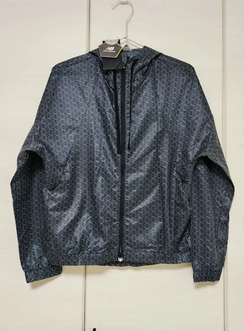 Thumbnail of Women's Tagged New Balance Sportswear M Zip-Up Training