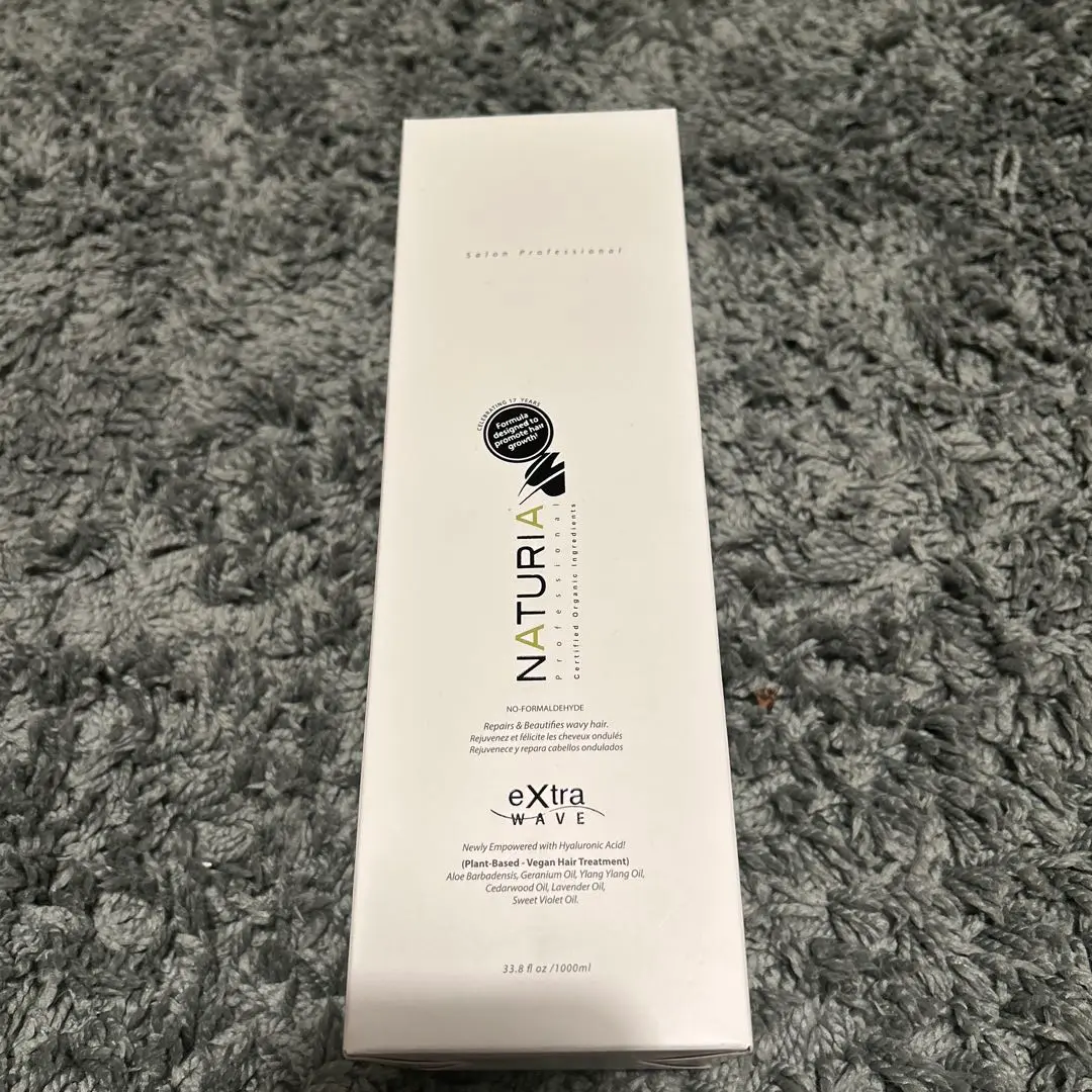 トリートメント NATURIA eXtra WAVE NATURIA eXtra WAVE 1,000ml トリートメント