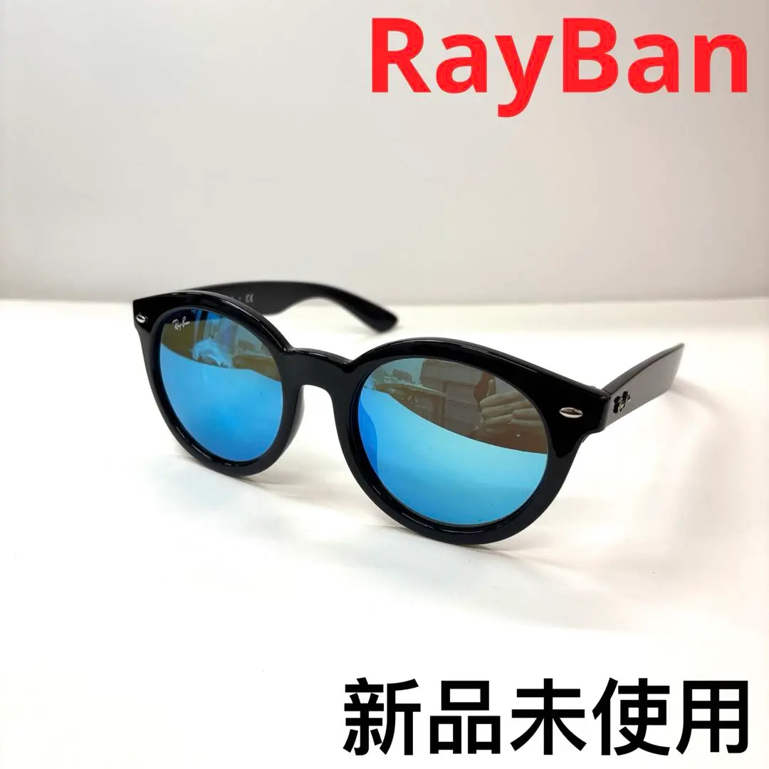 Ray-Ban ブラック サングラ　RB4261D RB4261D Sunglasses in Black and G-15 Green - RB4261D | Ray-Ban®