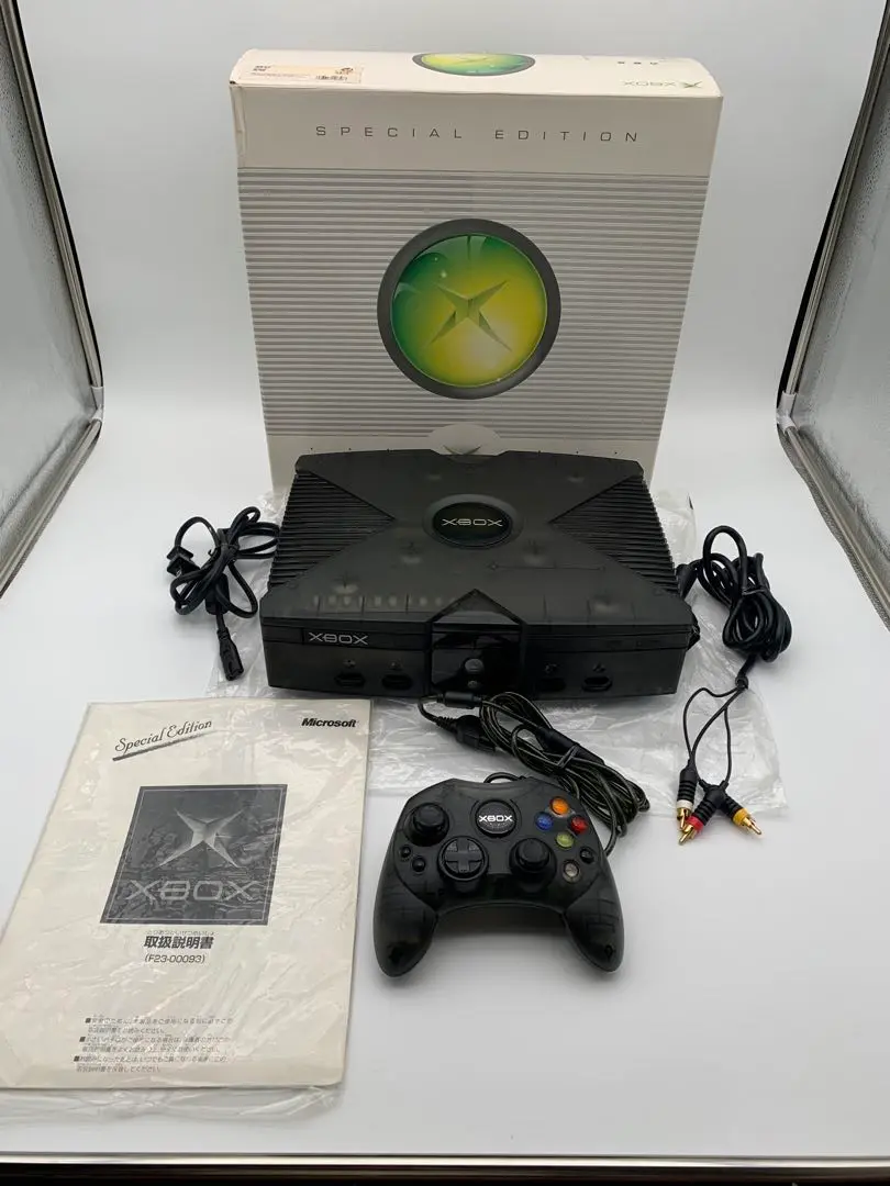 2025年最新】初代スペシャルエディションXBOXの人気アイテム