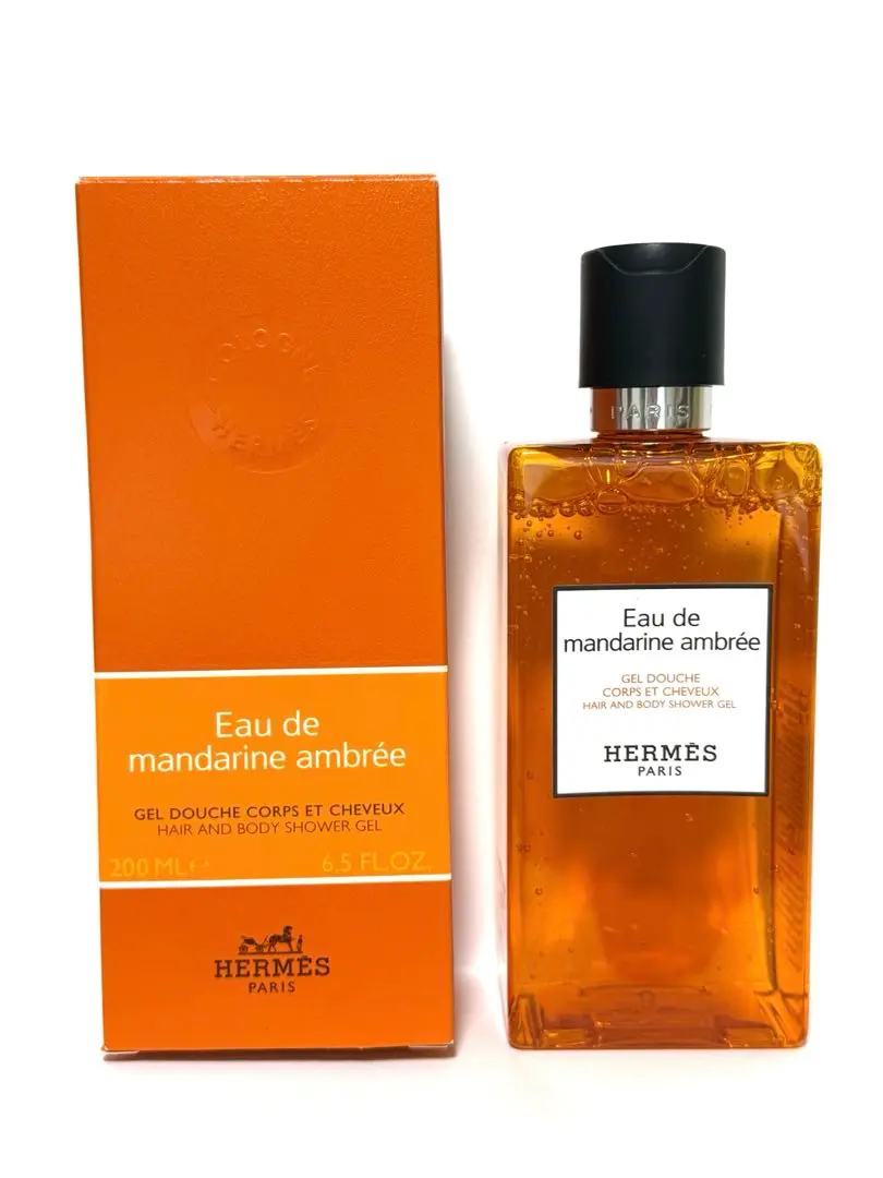 値下中】HERMES オードゥマンダリンアンブレラ300ml ハンド&ボディ