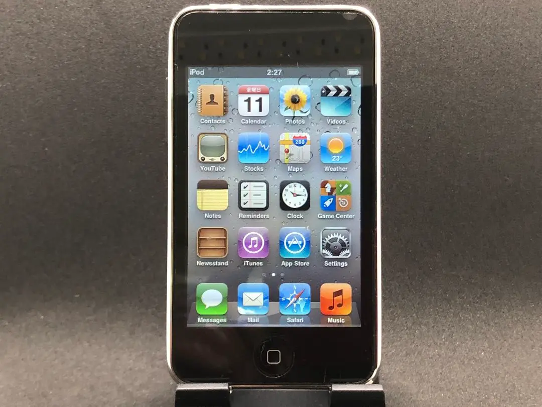 値下げ☆iPod touch 第三世代 第3世代iPod touch 64GB大幅に値下がりなう！ – 和洋風KAI