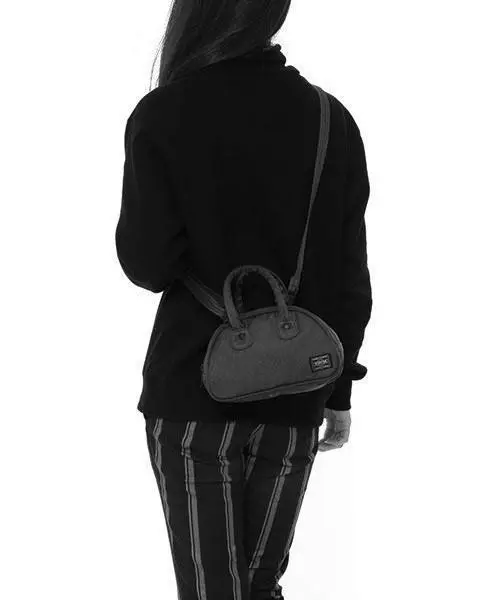 【極美品】HEAD PORTER ショルダーバッグ　メッセンジャーバッグ HEADPORTER - 【極美品】HEAD PORTER ショルダーバッグ