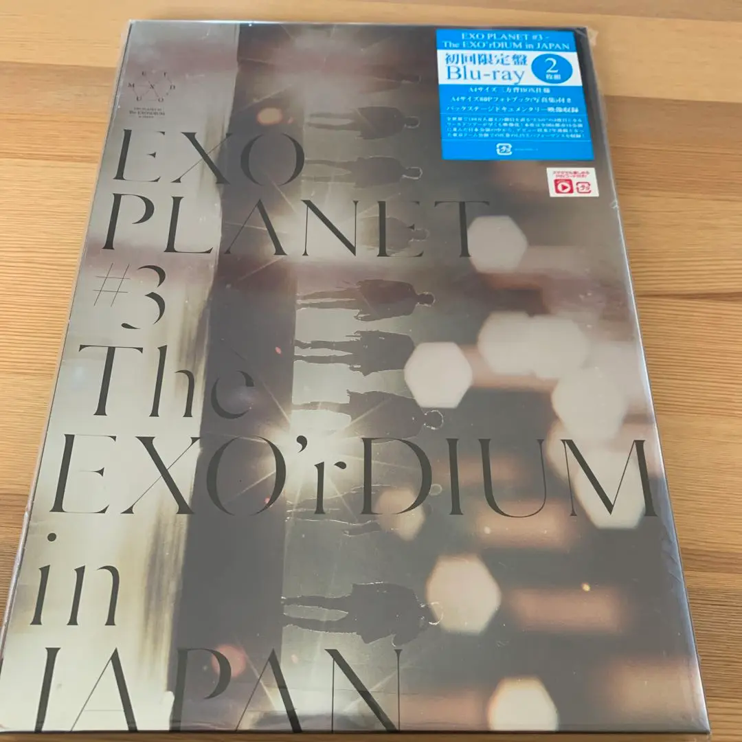 2025年最新】exo planet 3 - the exo'rdium in japan(初回生産