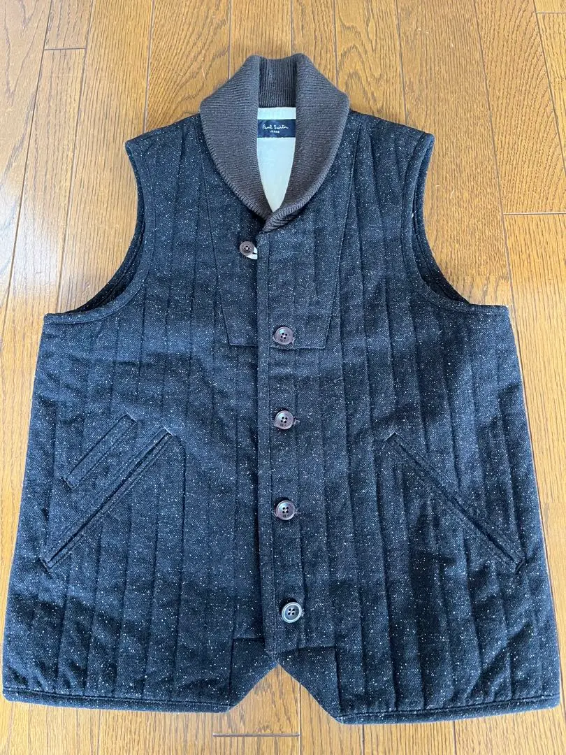 ✔️お値下げ‼️Paul Smith JEANS ポールスミス ダウンベスト 2025年最新】Paul Smith JEANS メンズ ダウンベスト